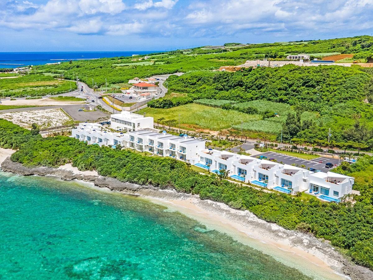 Blue Ocean Hotel&Resort Miyakojima Kültér fotó