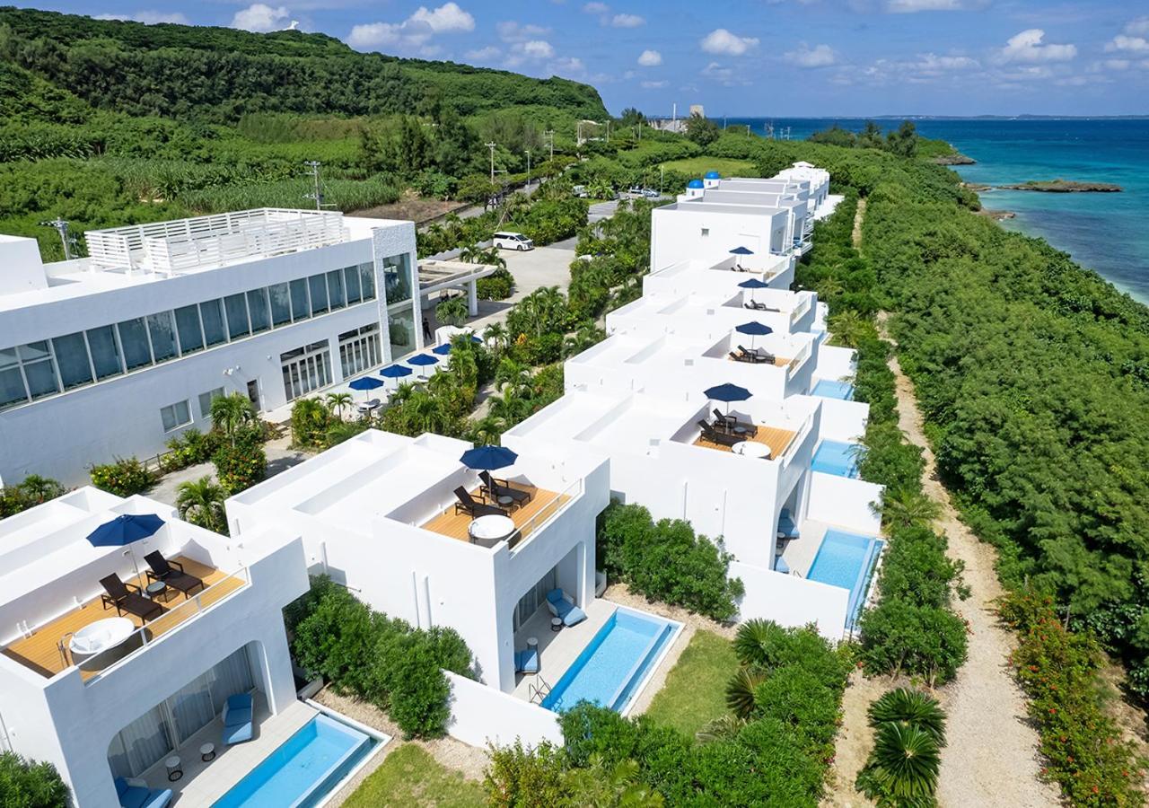 Blue Ocean Hotel&Resort Miyakojima Kültér fotó